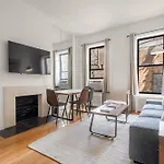 Your Nyc Escape! 1Br Just Steps From Central Park