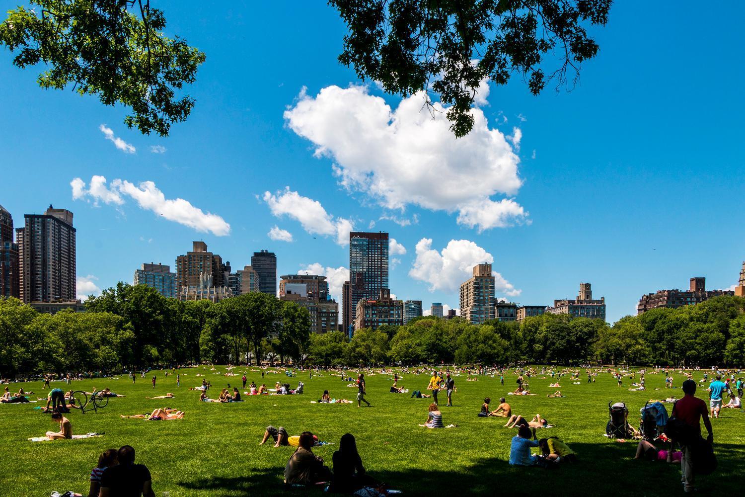 Your Nyc Escape! 1br Just Steps From Park