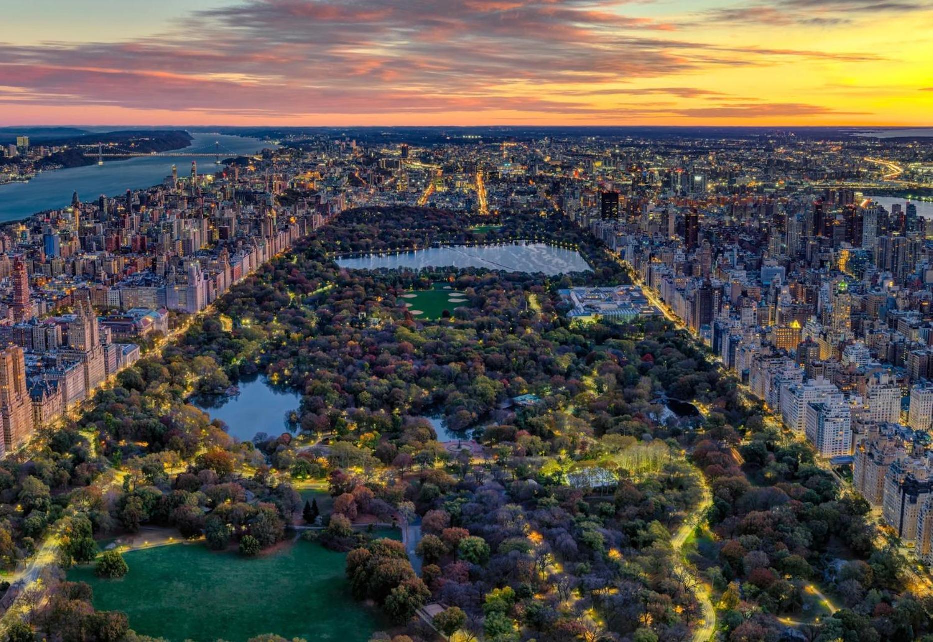 Your Nyc Escape! 1br Just Steps From Park New York