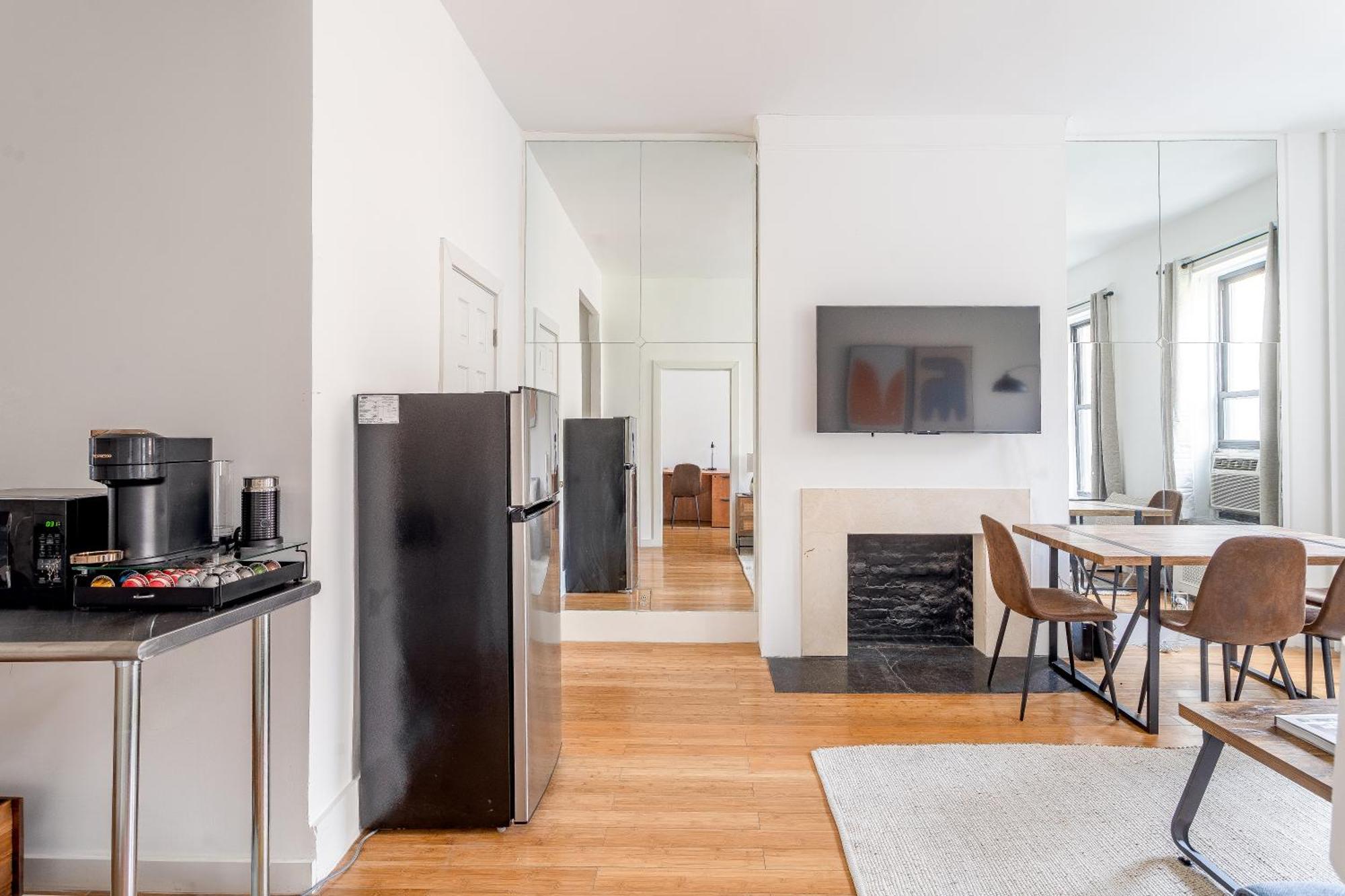 Your Nyc Escape! 1br Just Steps From Park New York