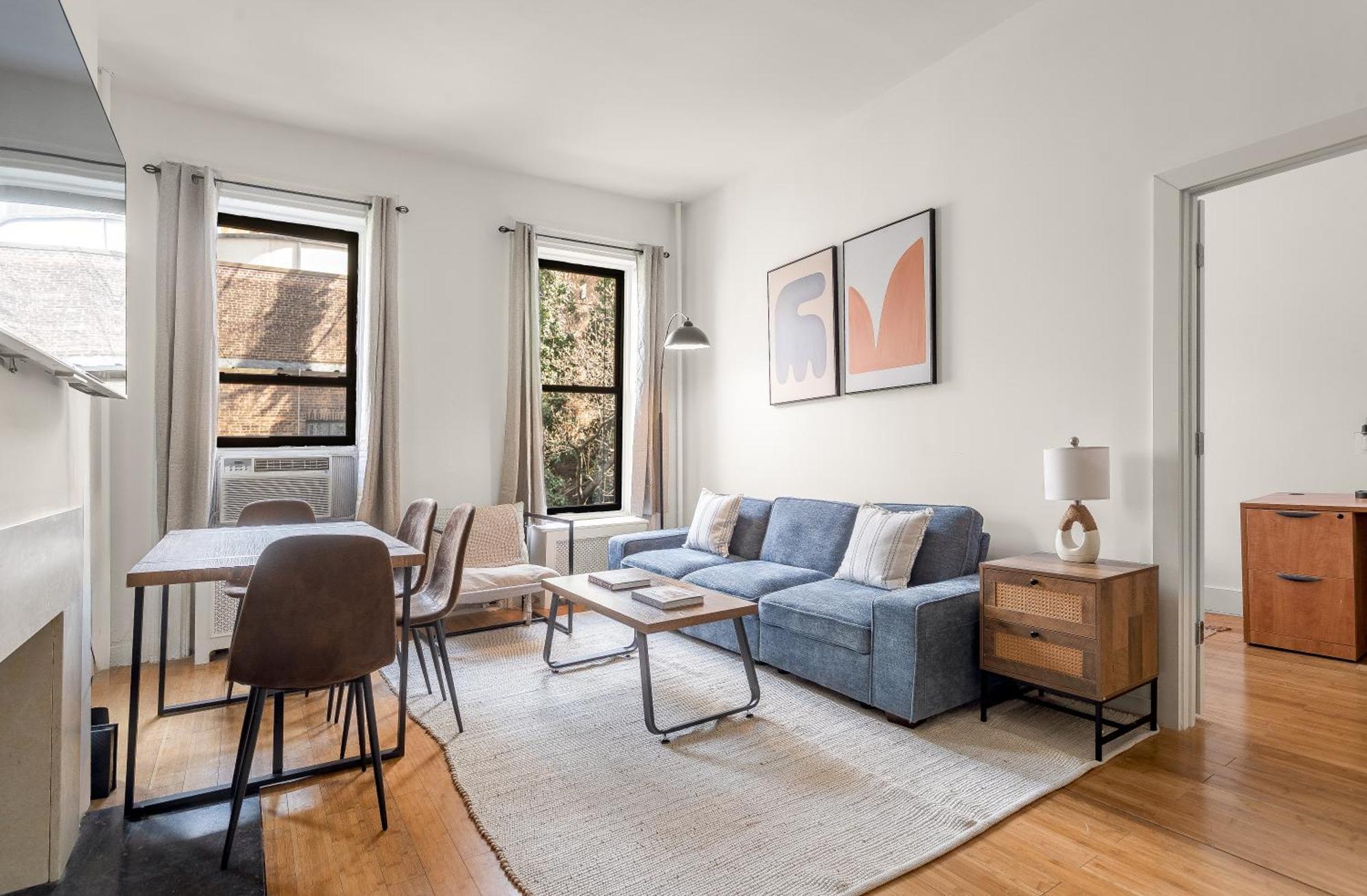 Your Nyc Escape! 1br Just Steps From Park New York