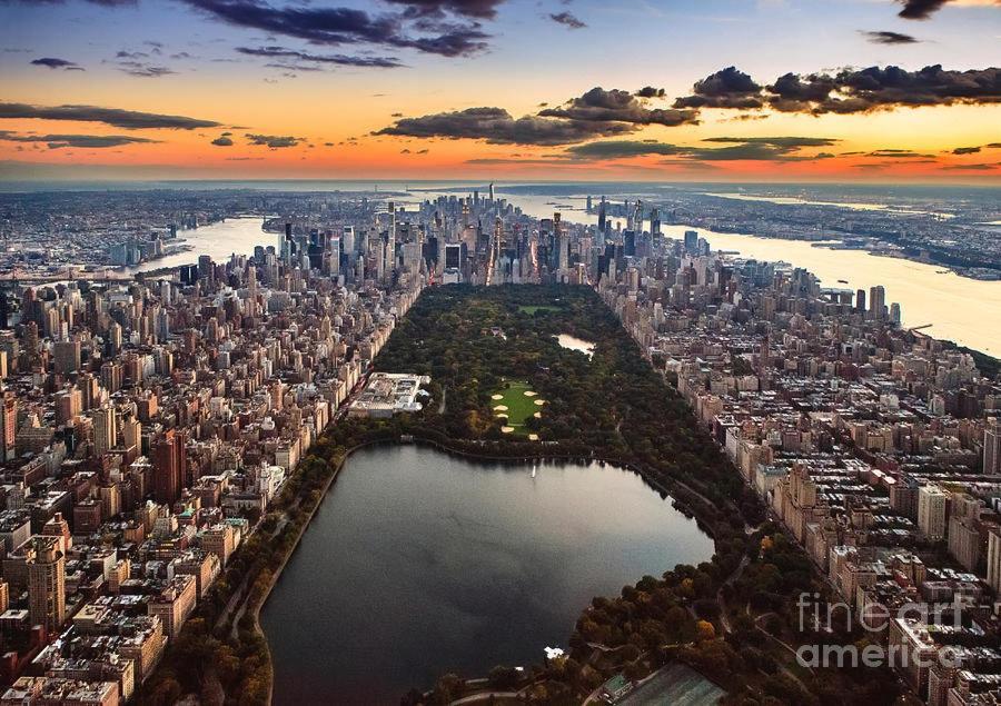Your Nyc Escape! 1br Just Steps From Park * New York