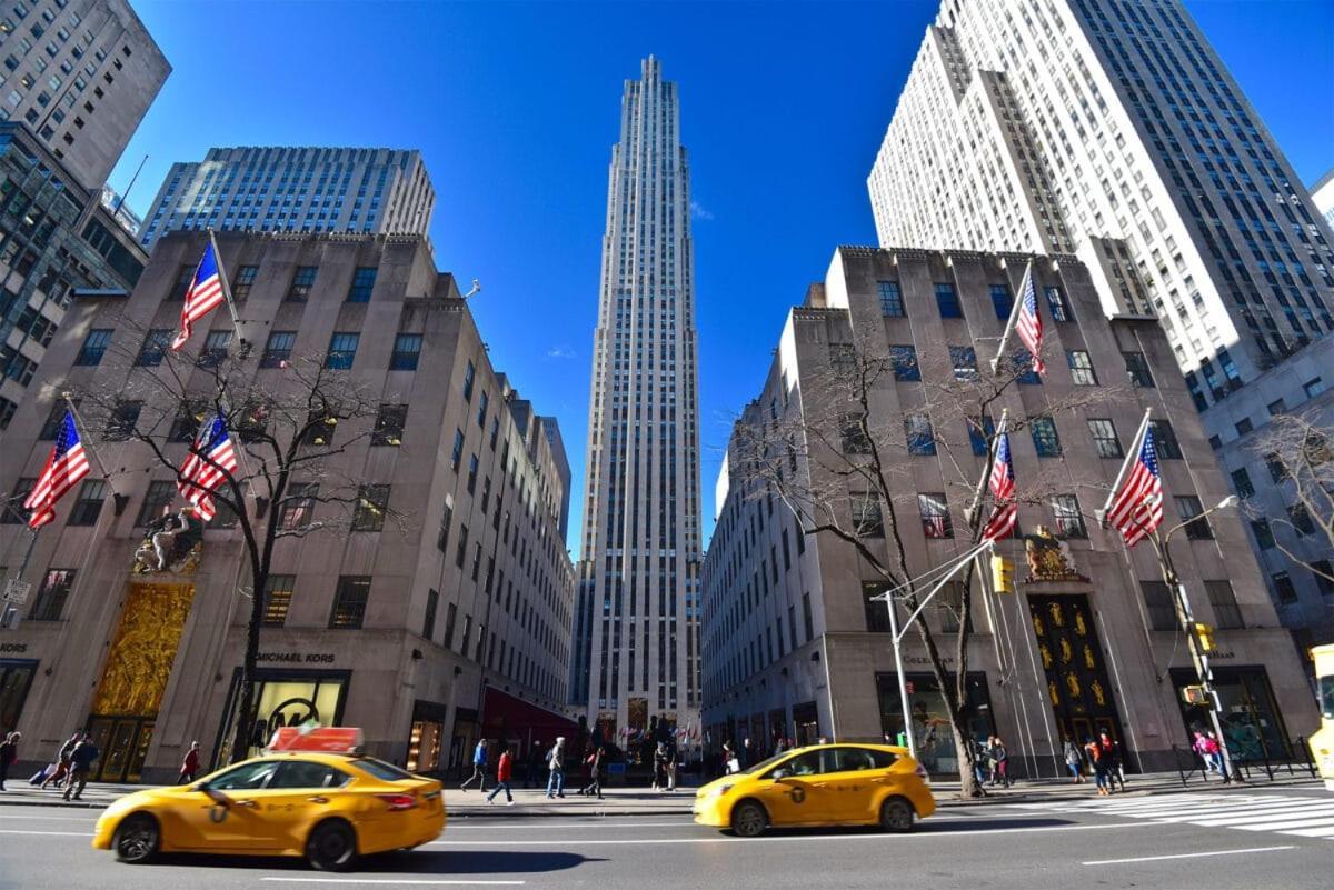 Your Nyc Escape! 1br Just Steps From Park New York