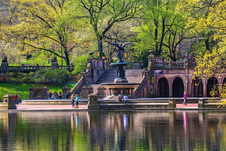 Your Nyc Escape! 1br Just Steps From Park Apartment
