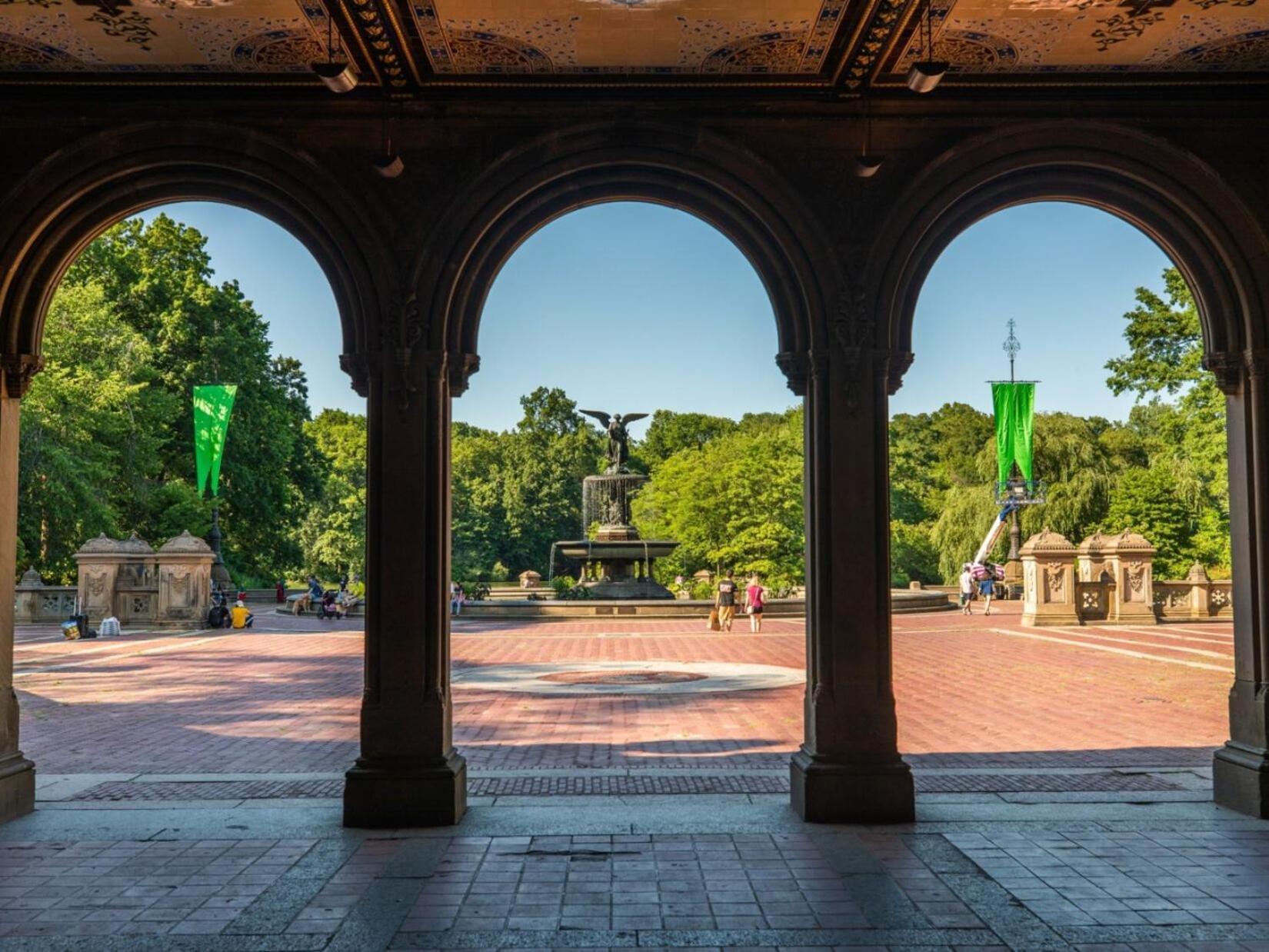 Your Nyc Escape! 1br Just Steps From Park