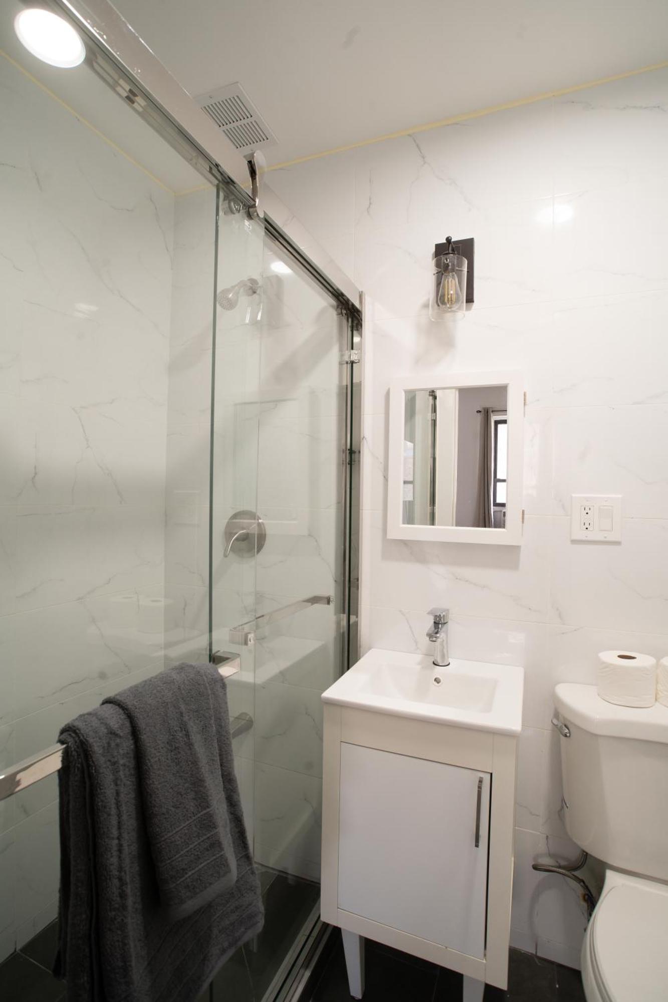 Your Nyc Escape! 1br Just Steps From Park * New York